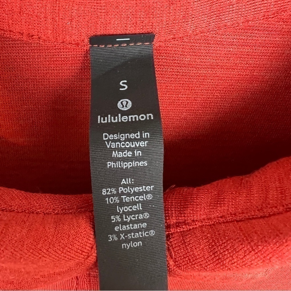 Lululemon Polo Shirt - Picture 5 of 5